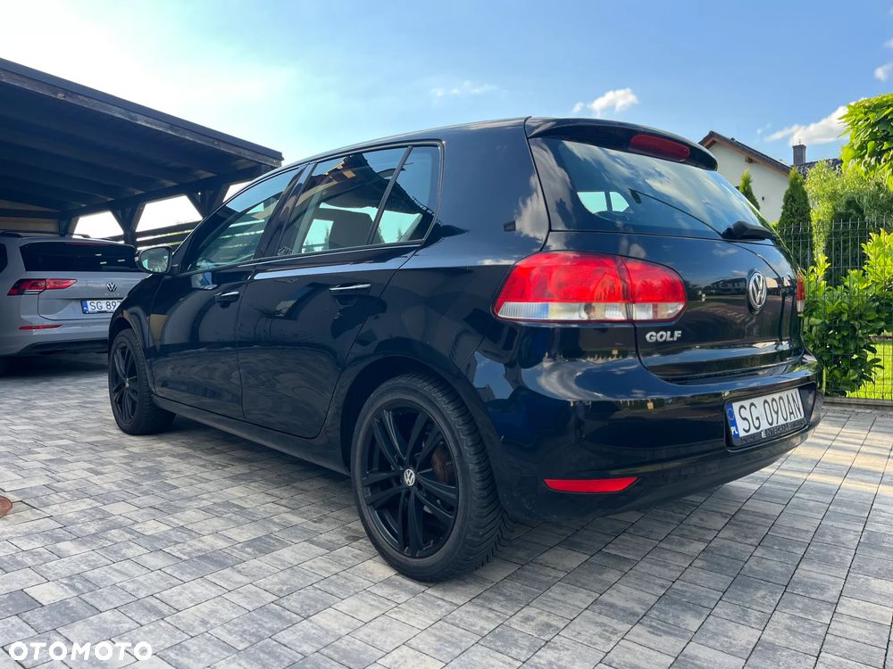 Volkswagen Golf 1.4 Comfortline - 4
