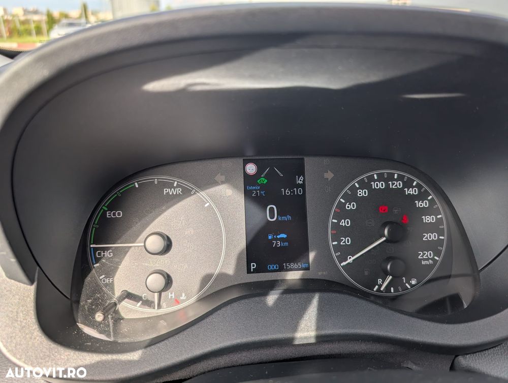 Toyota Yaris - 15