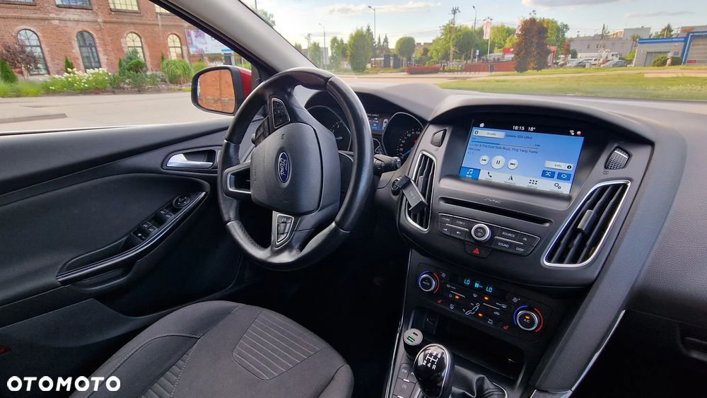 Ford Focus 1.0 EcoBoost Trend Sport ASS - 12