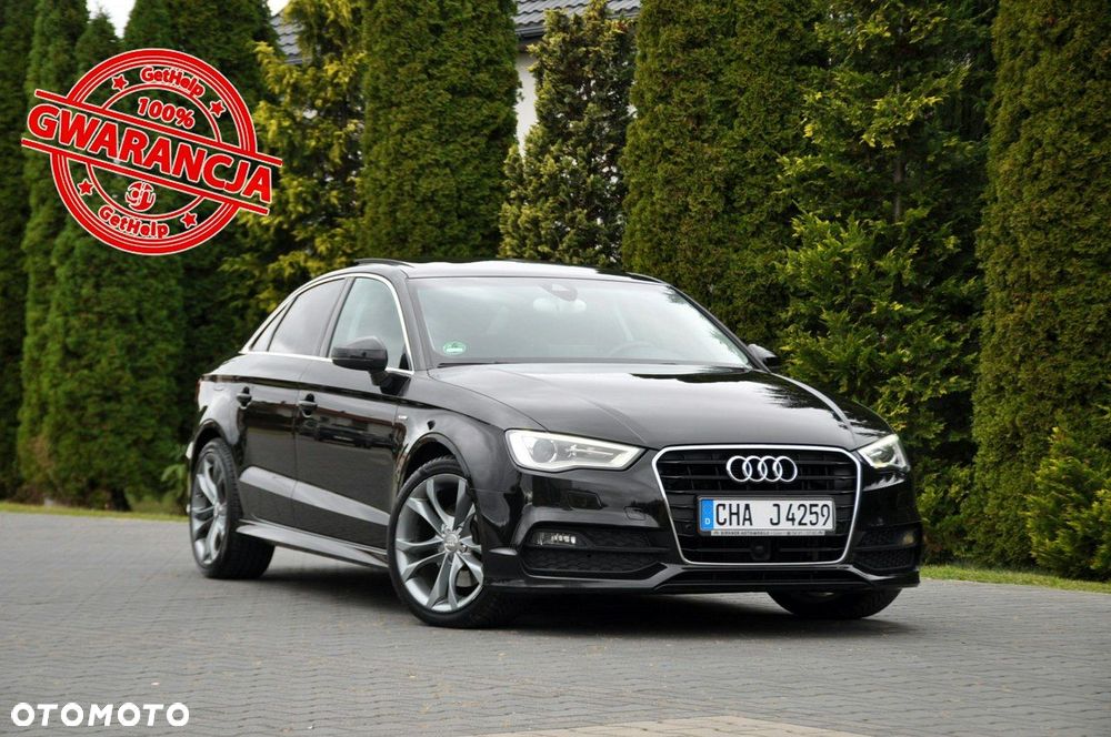 Audi A3 - 1