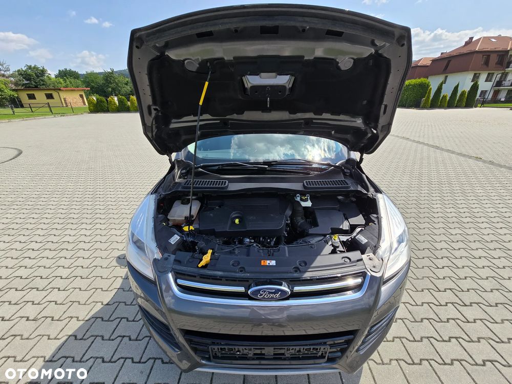 Ford Kuga 2.0 TDCi 4x4 Titanium - 18