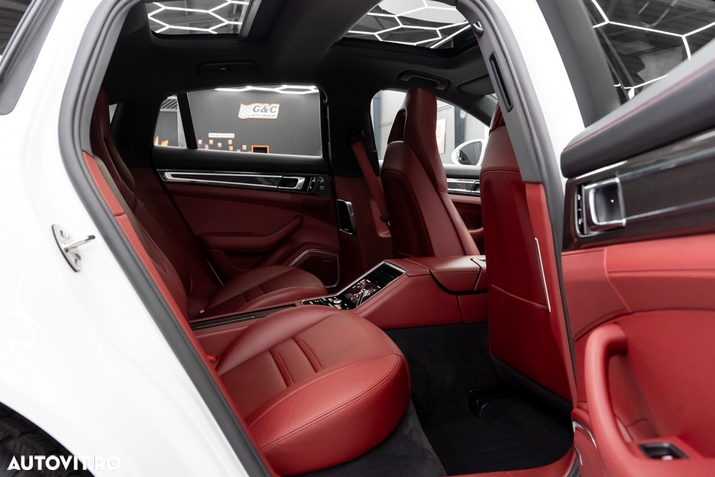 Porsche Panamera 4S Diesel - 15