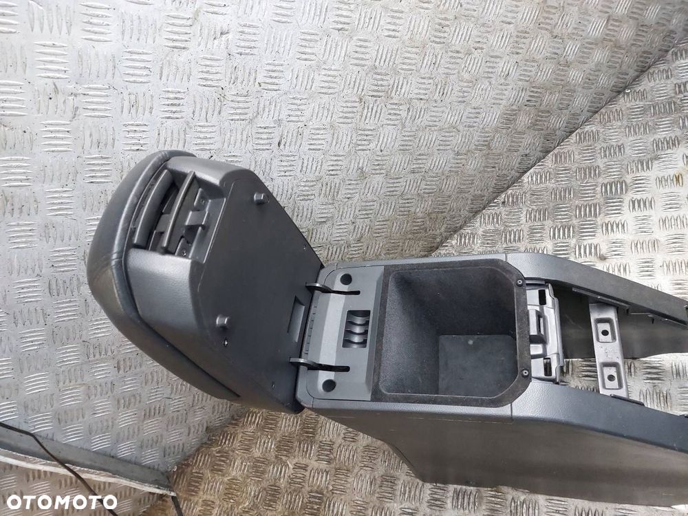 TUNEL ŚRODKOWY PODŁOKIETNIK OPEL ANTARA I - 4