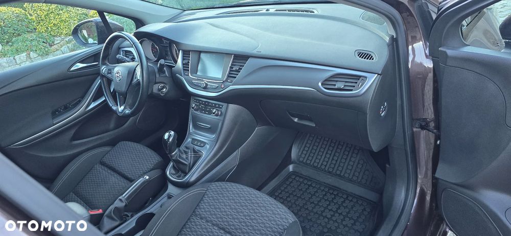 Opel Astra - 21