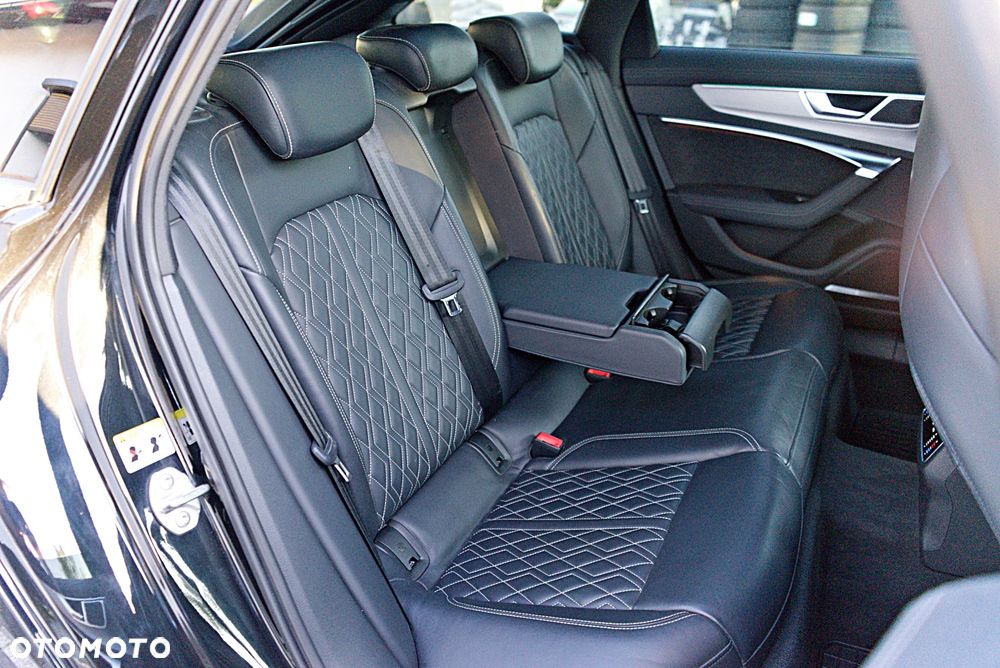 Audi S6 Avant TDI quattro tiptronic - 13