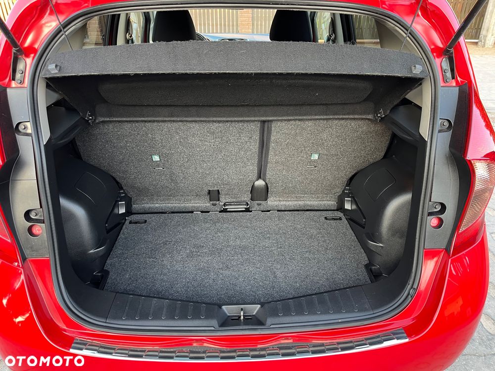 Nissan Note 1.5 dCi Tekna - 15