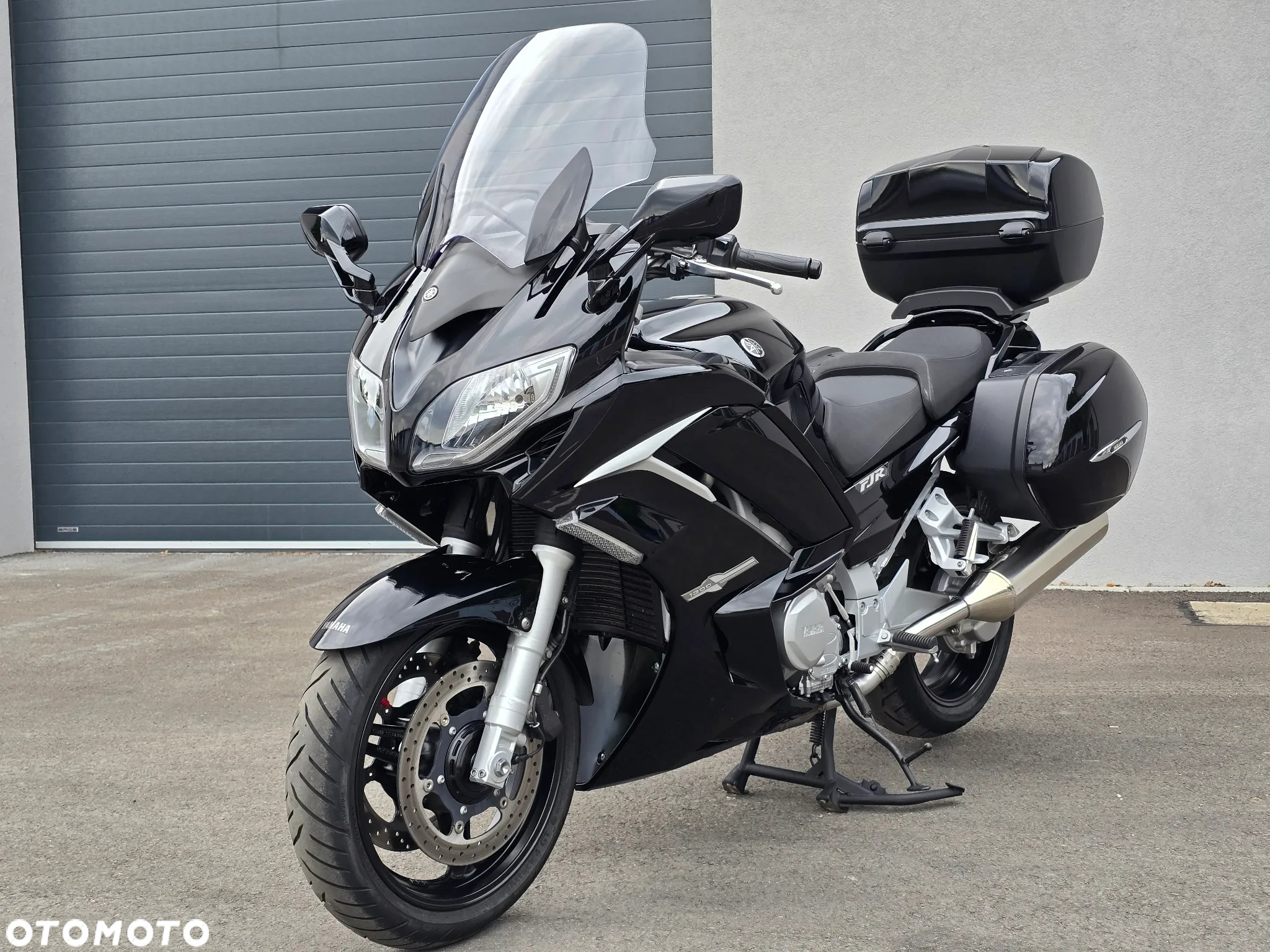 Yamaha FJR - 4