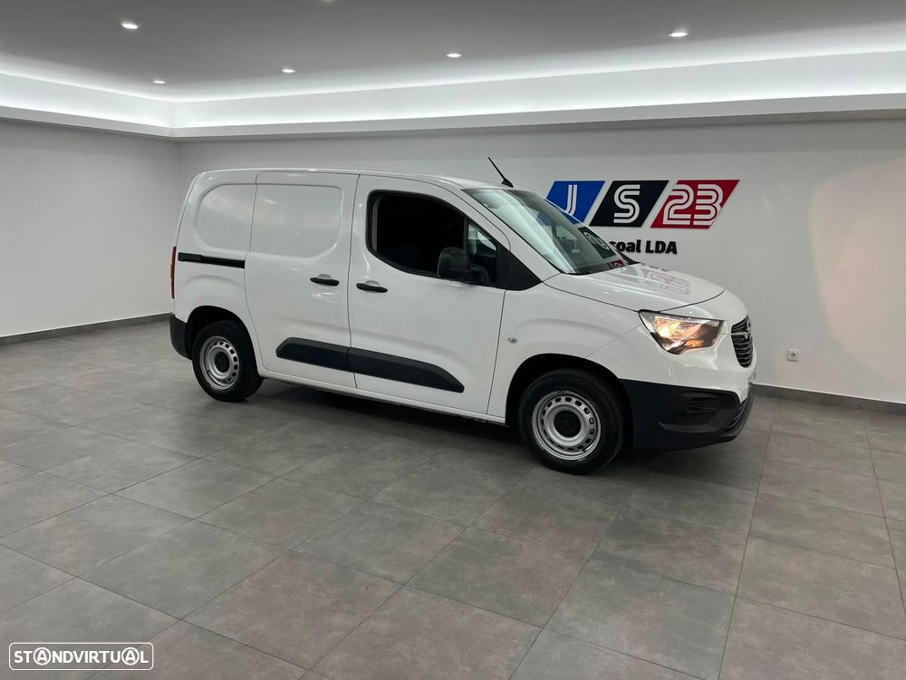 Opel Combo 1.5 CDTi L1H1 Edition Plus - 4