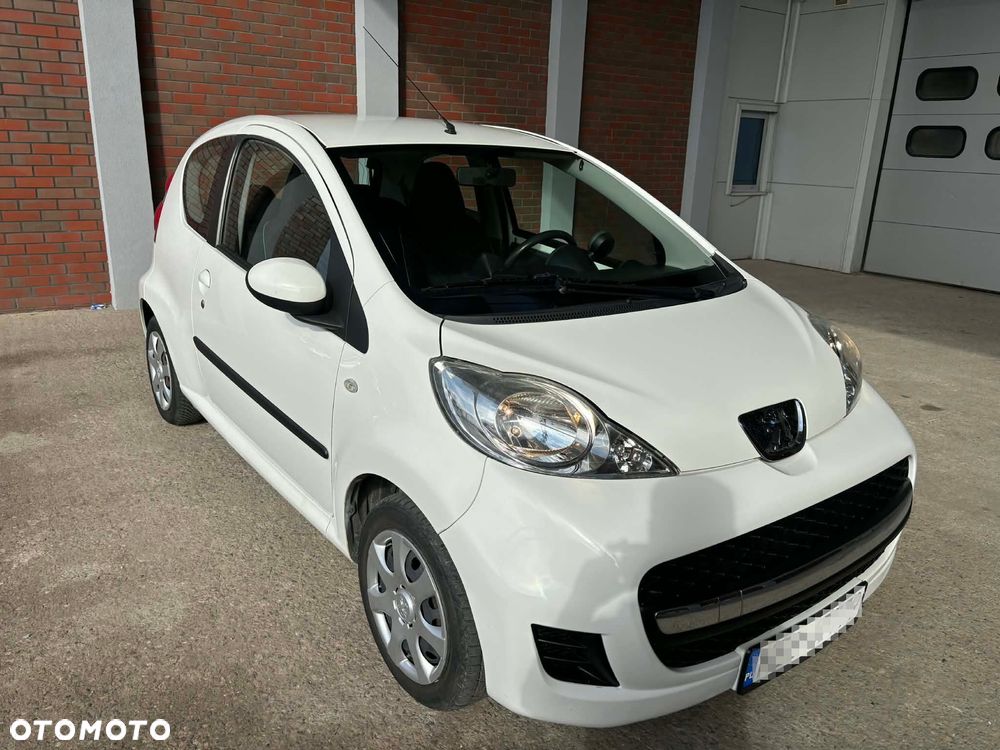 Peugeot 107 70 Filou - 1