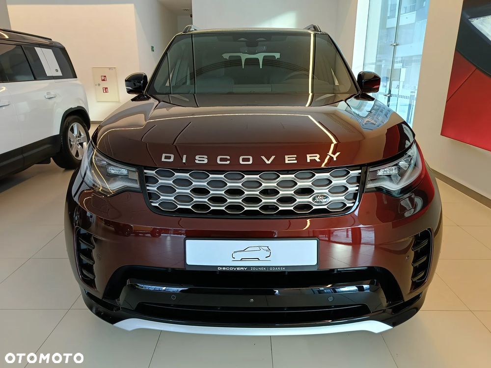 Land Rover Discovery 3.0 D350 mHEV Gemini - 2