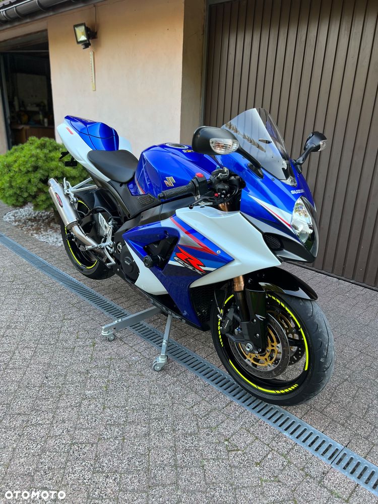 Suzuki GSX-R - 16