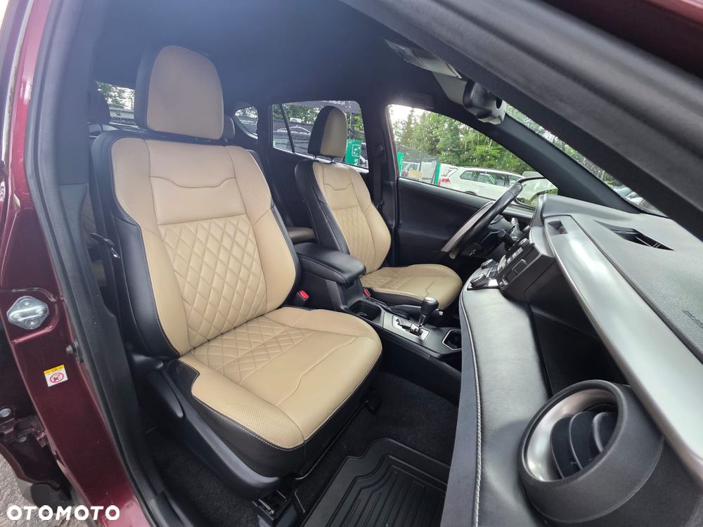 Toyota RAV4 2.0 Prestige 4x4 MS - 21