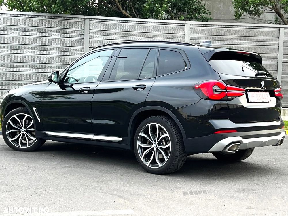 BMW X3 xDrive20d AT Luxury Line - 13