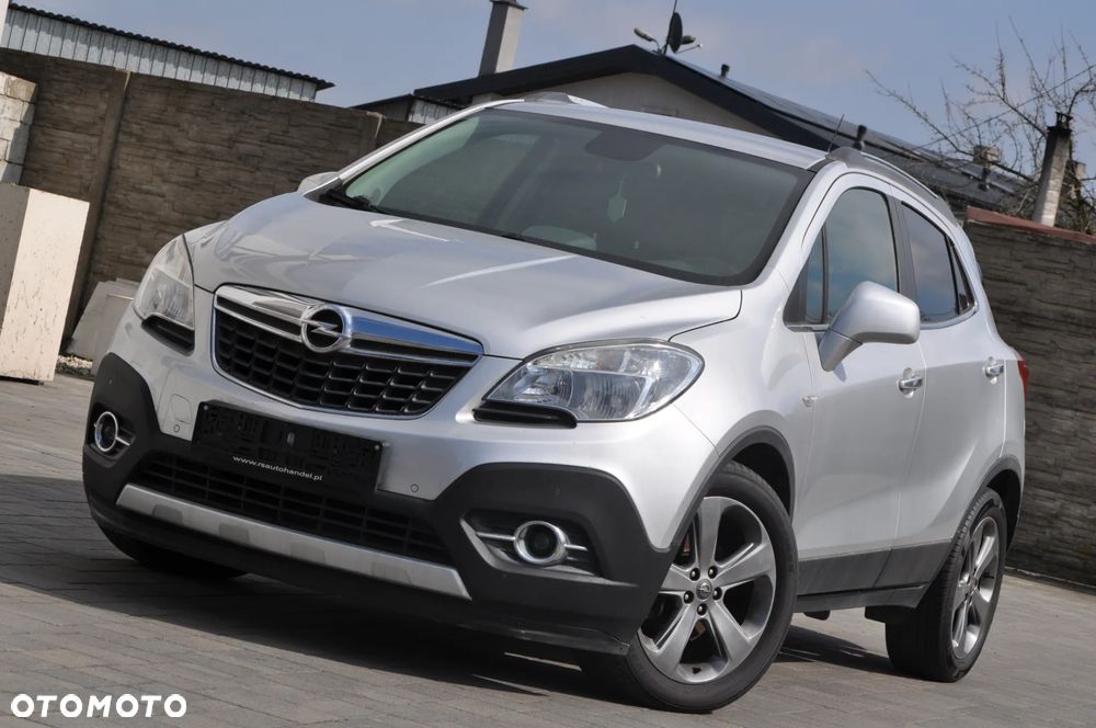 Opel Mokka 1.6 Cosmo S&S - 1