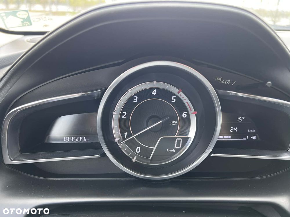 Mazda CX-3 SKYACTIV-D 105 FWD Exclusive-Line - 22