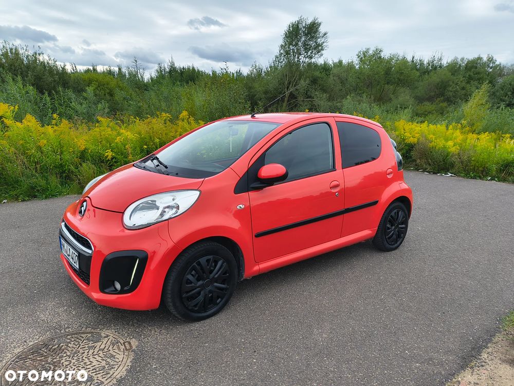 Citroën C1 1.0i Magic - 6