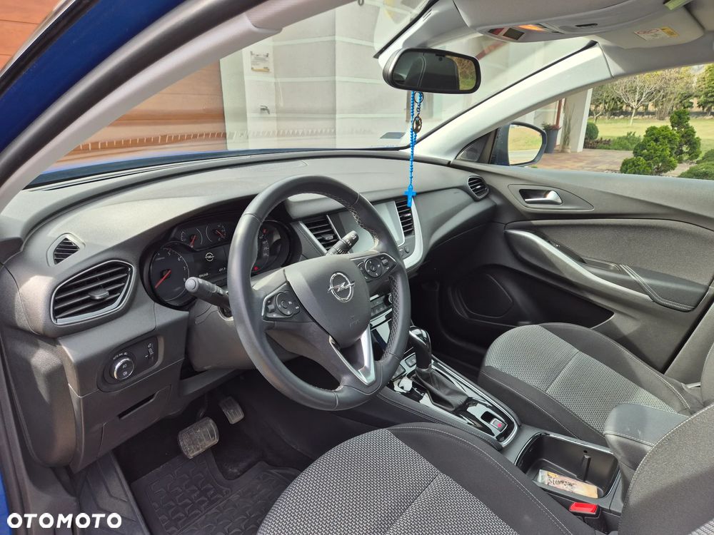 Opel Grandland X 1.2 Start/Stop Automatik Design Line - 8