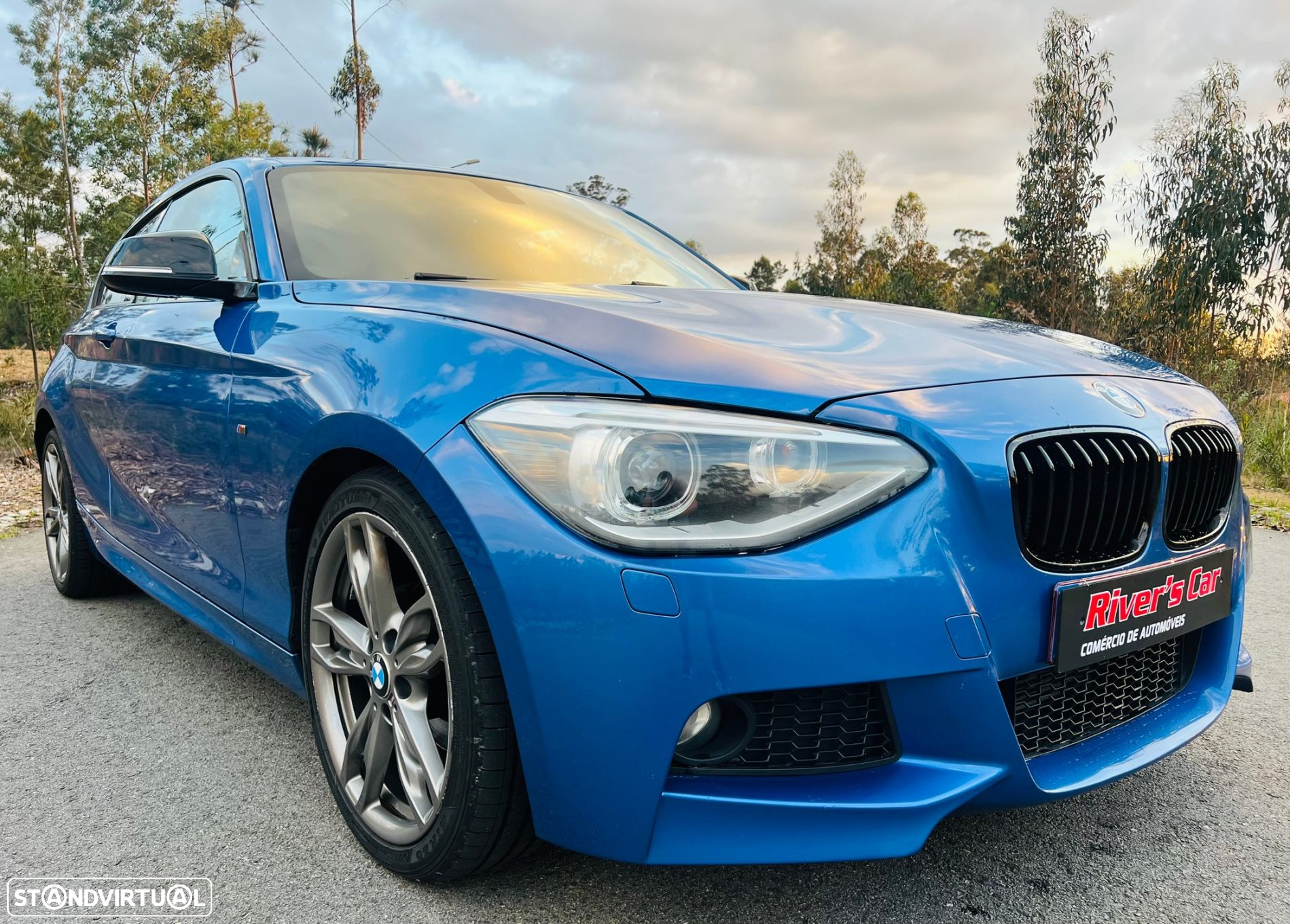 BMW 116 - 6