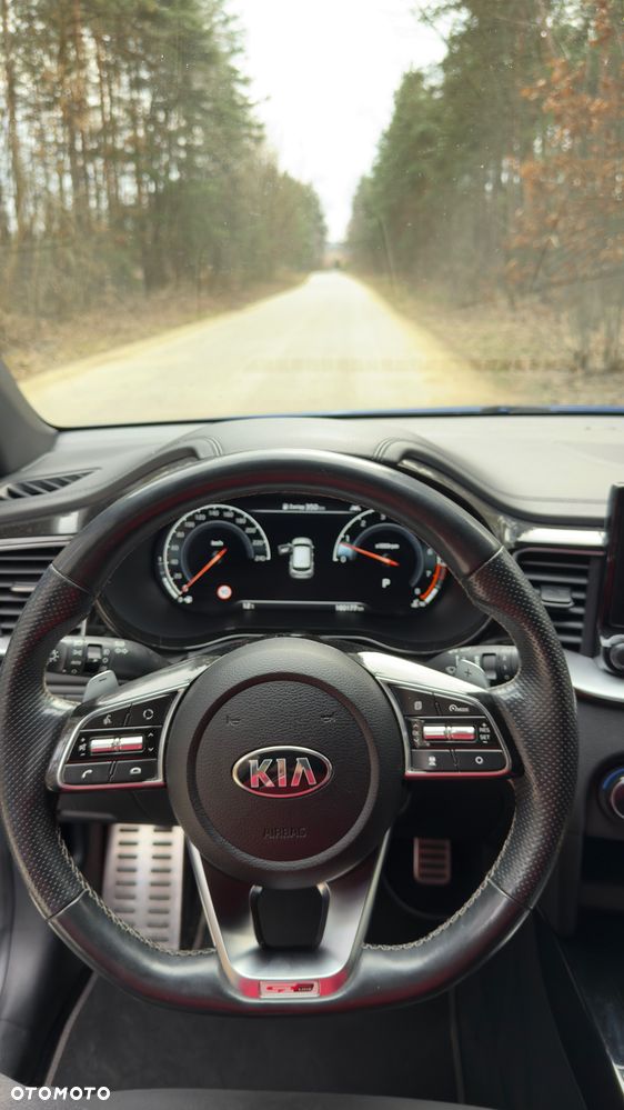 Kia ProCeed 1.5 T-GDI DCT7 OPF GT LINE - 13