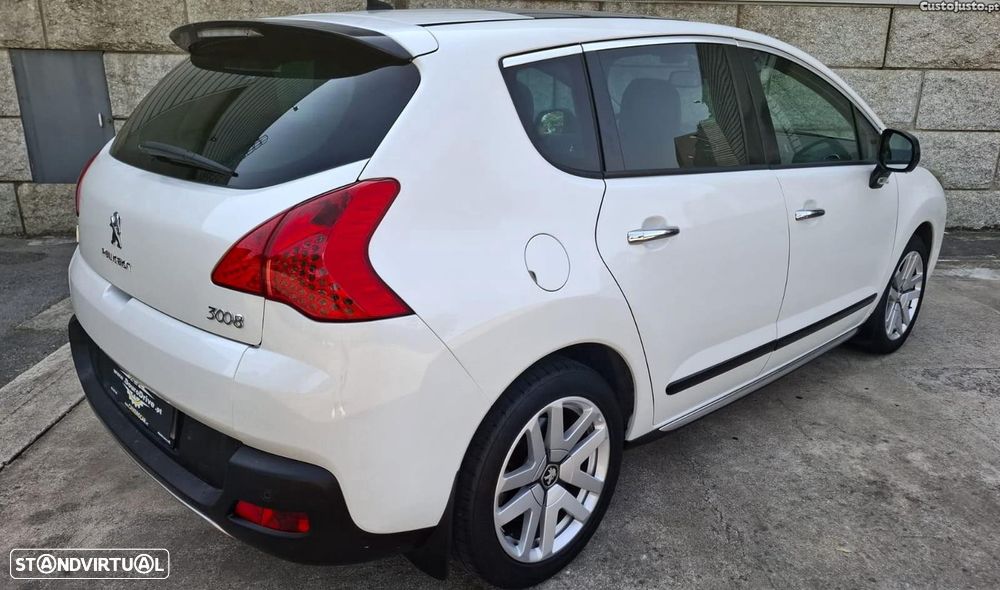 Peugeot 3008 2.0 HDi Hybrid4 Limited Edition - 7