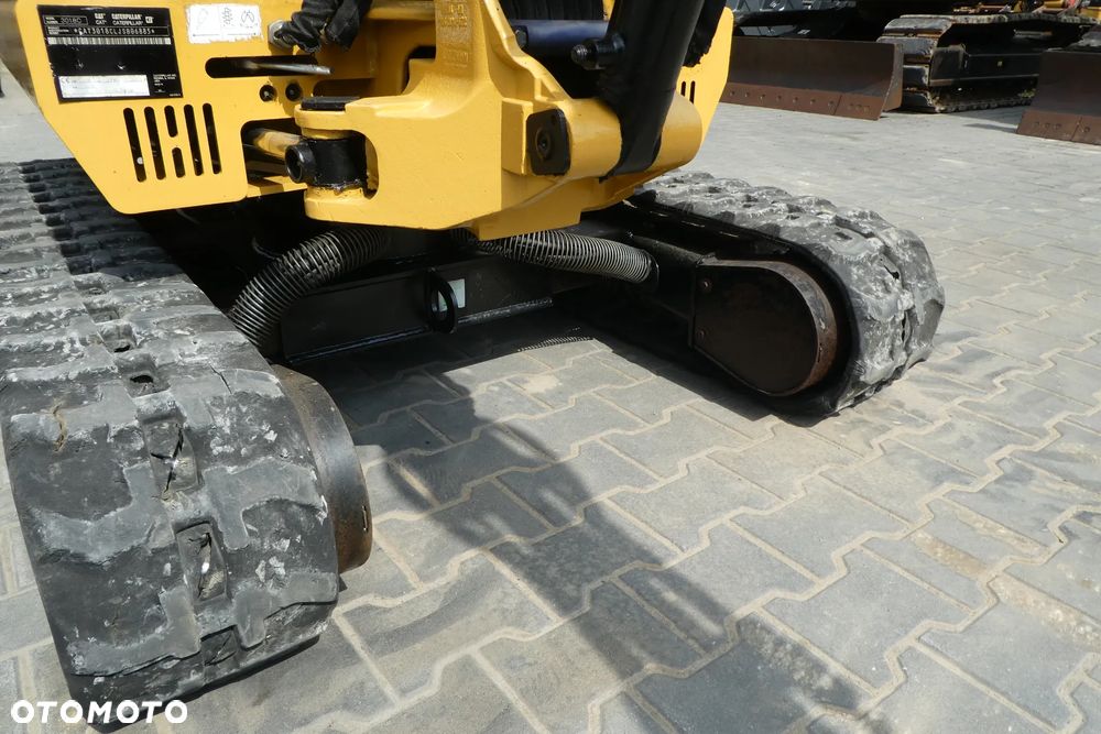 Caterpillar 301,8C PODWOZIE ROSUWANE - 12