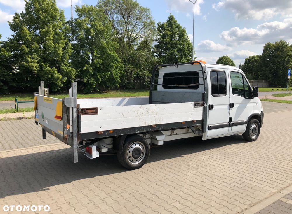 Opel Movano - 5