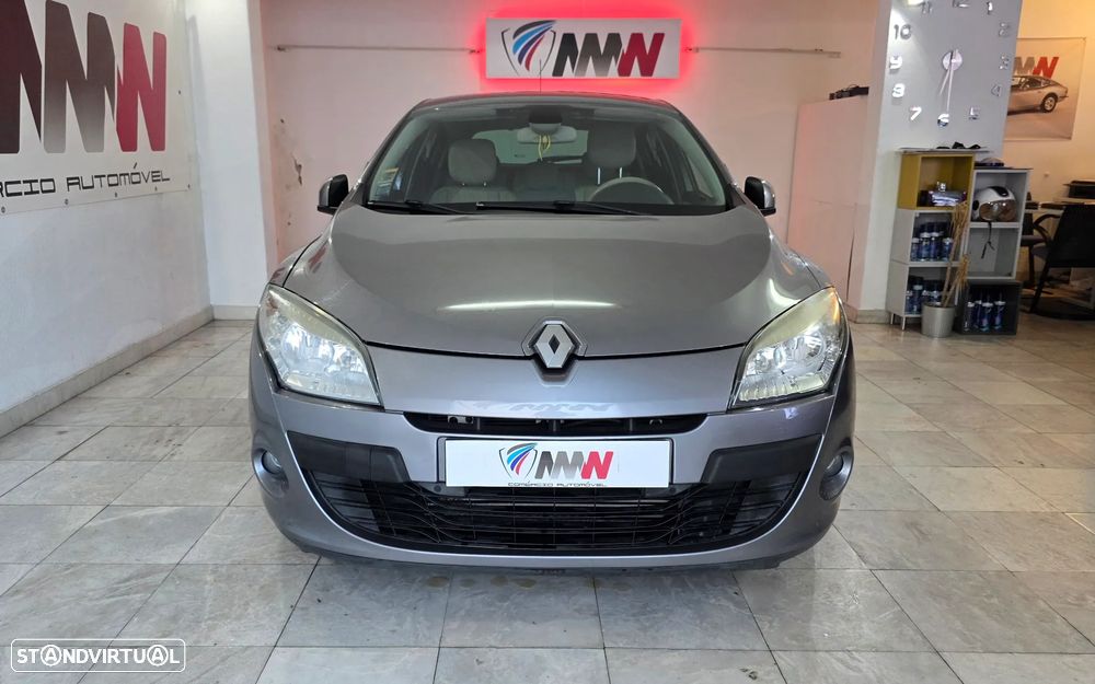 Renault Mégane 1.5 dCi Luxe - 3