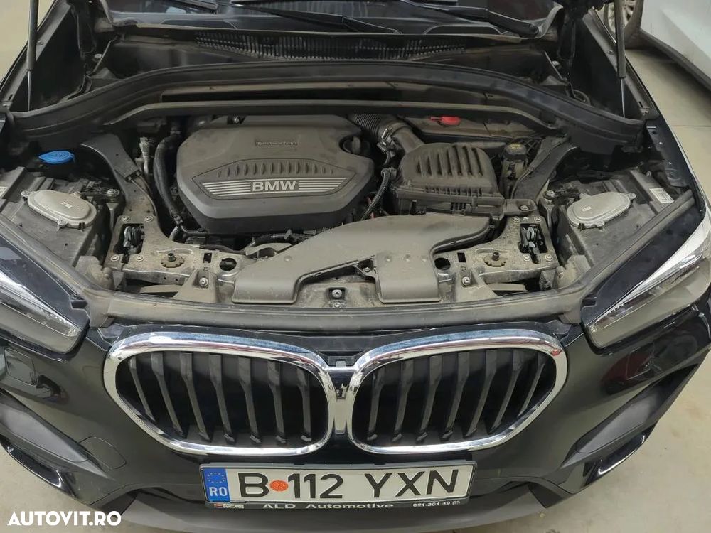 BMW X1 xDrive18d Aut. Advantage - 4
