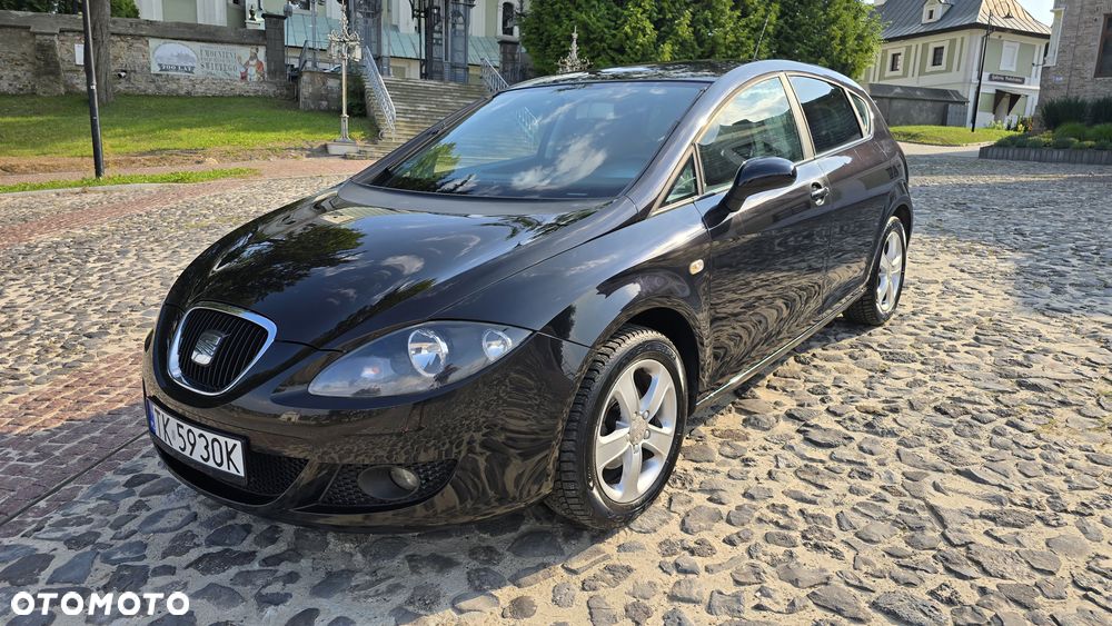 Seat Leon 1.6 Stylance - 12
