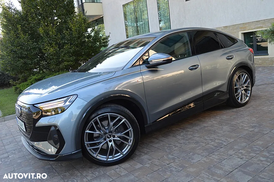 Audi Q4 Sportback e-tron 50 quattro - 32