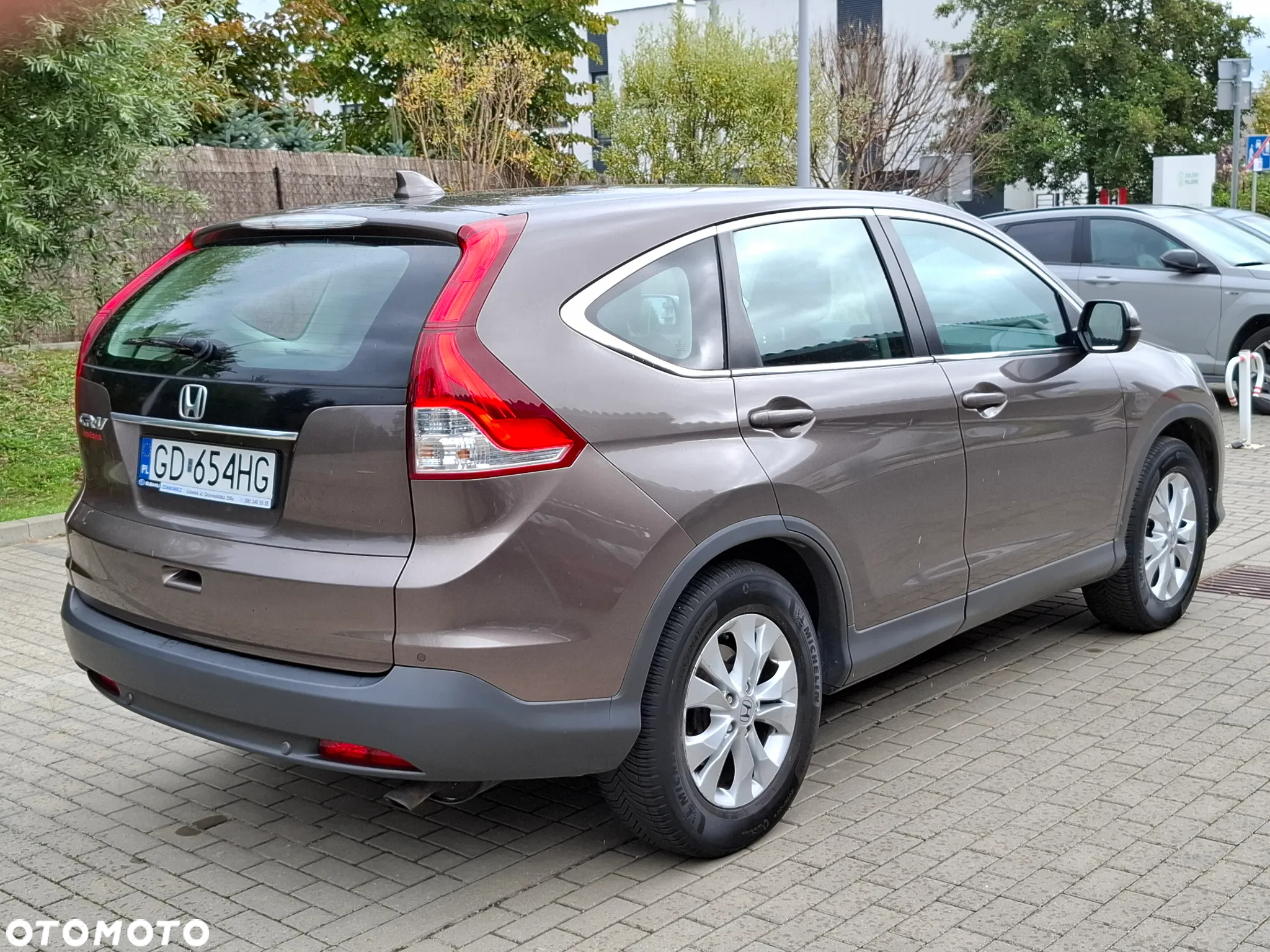 Honda CR-V 2.0 Comfort (2WD) - 4