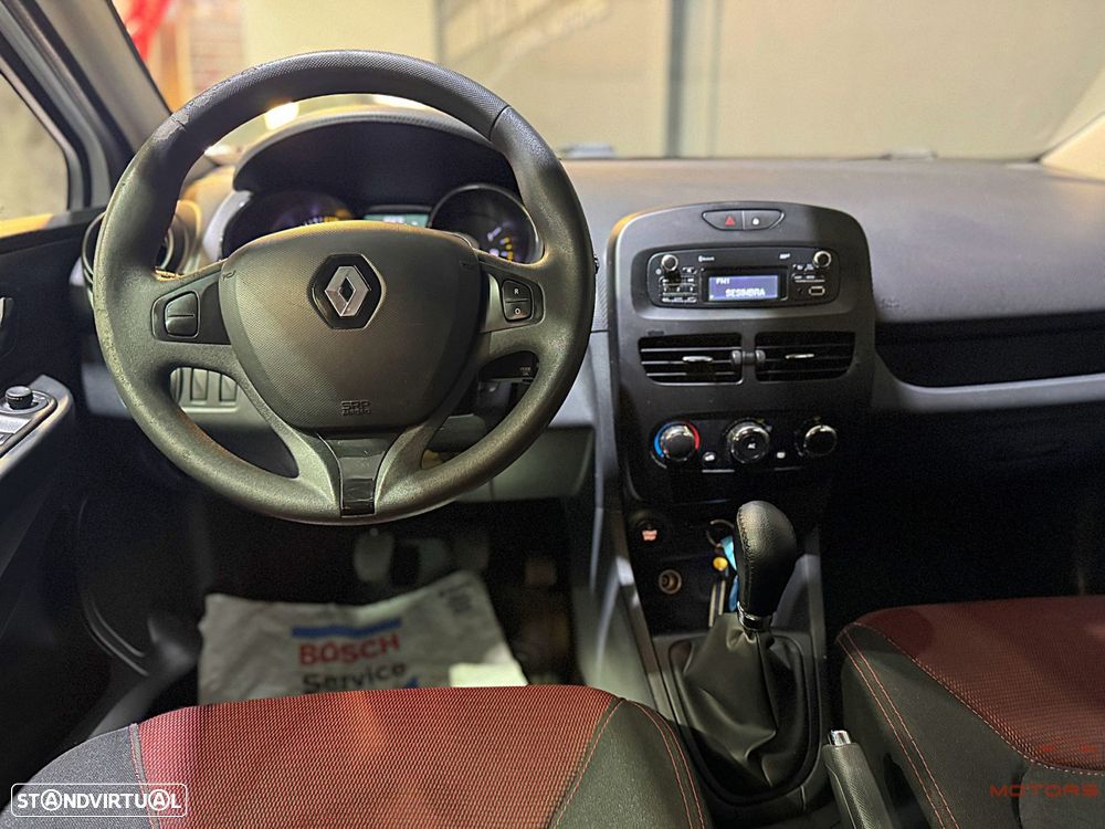 Renault Clio 1.5 dCi Zen - 19
