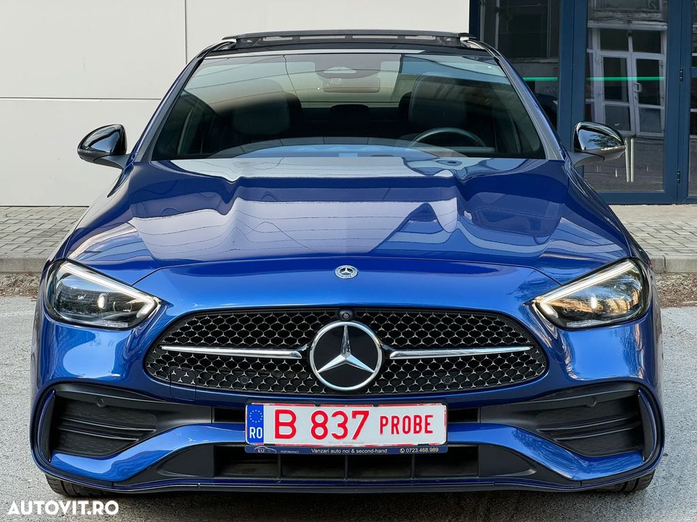 Mercedes-Benz C 300 e 9G-TRONIC AMG Line Advanced - 2