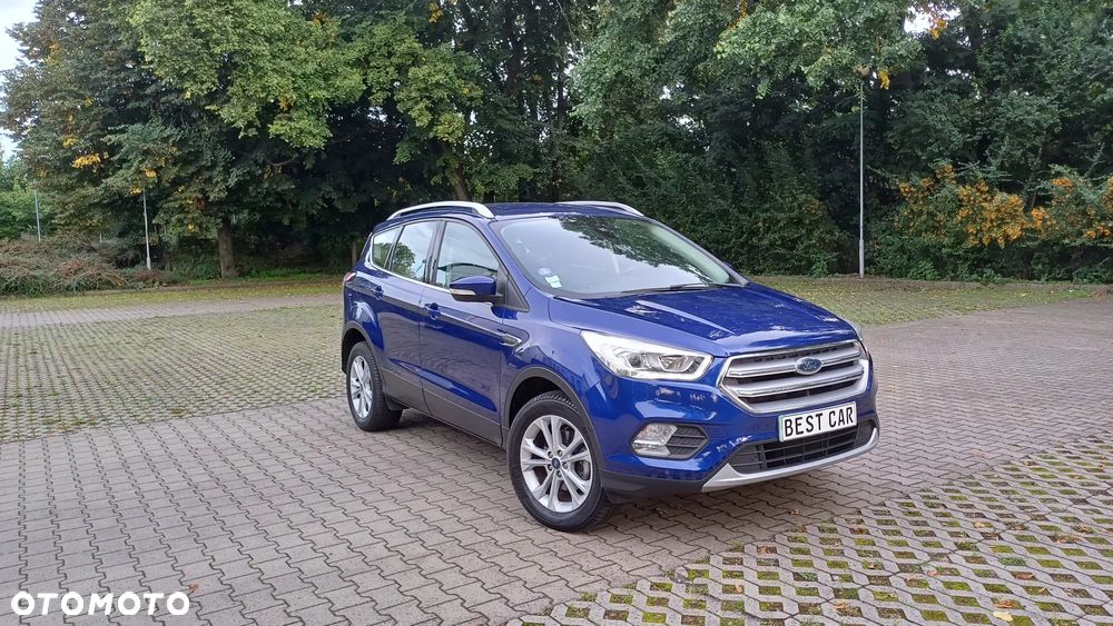 Ford Kuga 1.5 EcoBoost FWD Titanium ASS GPF - 2