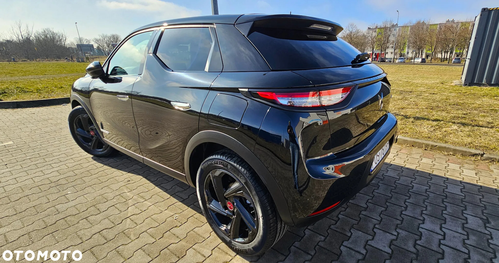 DS Automobiles DS 3 Crossback 1.2 PureTech Performance Line + - 8