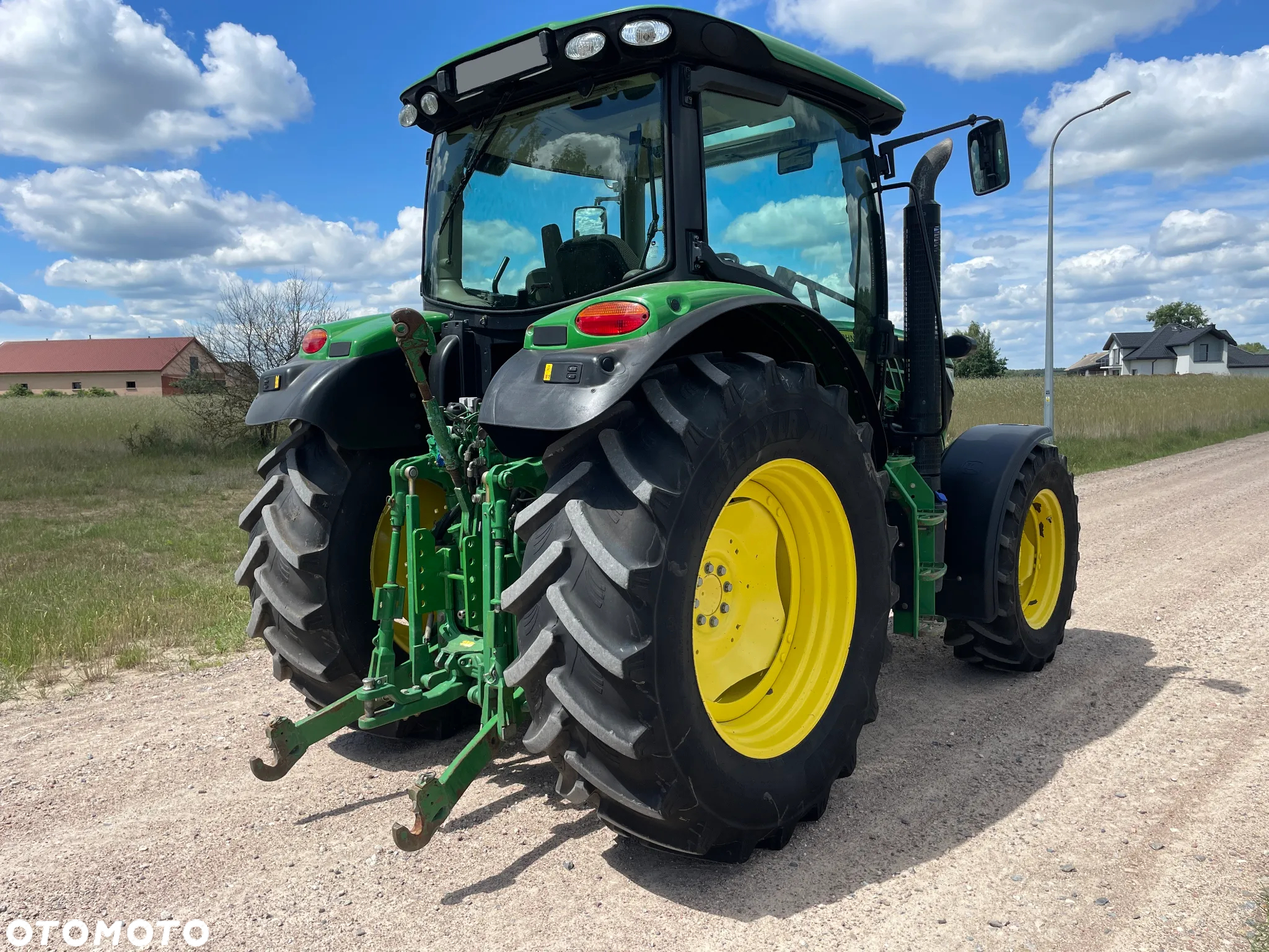 John Deere 6105R - 5
