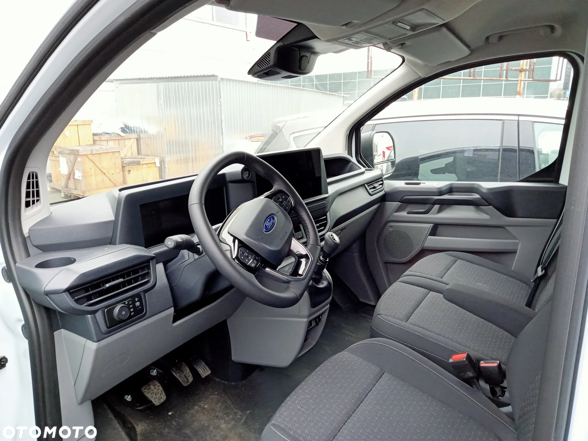 Ford Transit Custom - 8