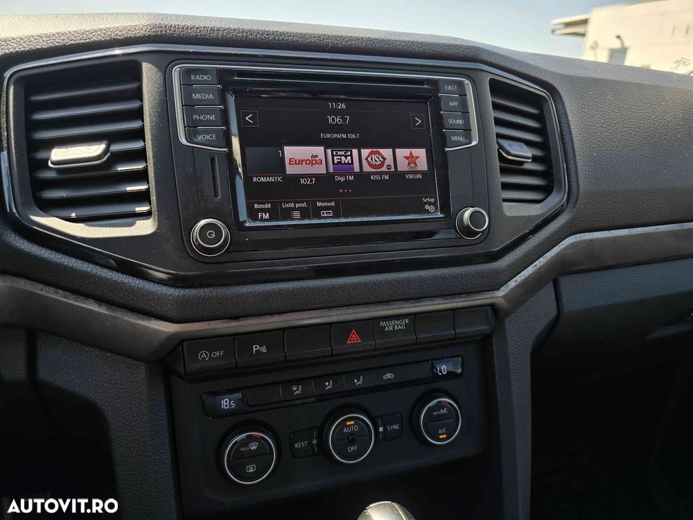 Volkswagen Amarok - 13
