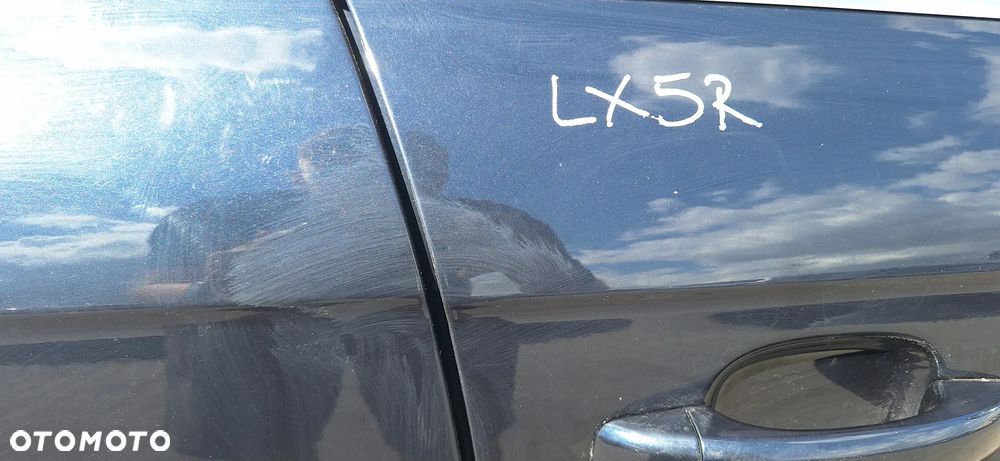 Audi A4 B8 Lift Drzwi Przód Przednie Prawe Kod Lakieru LX5R - 14