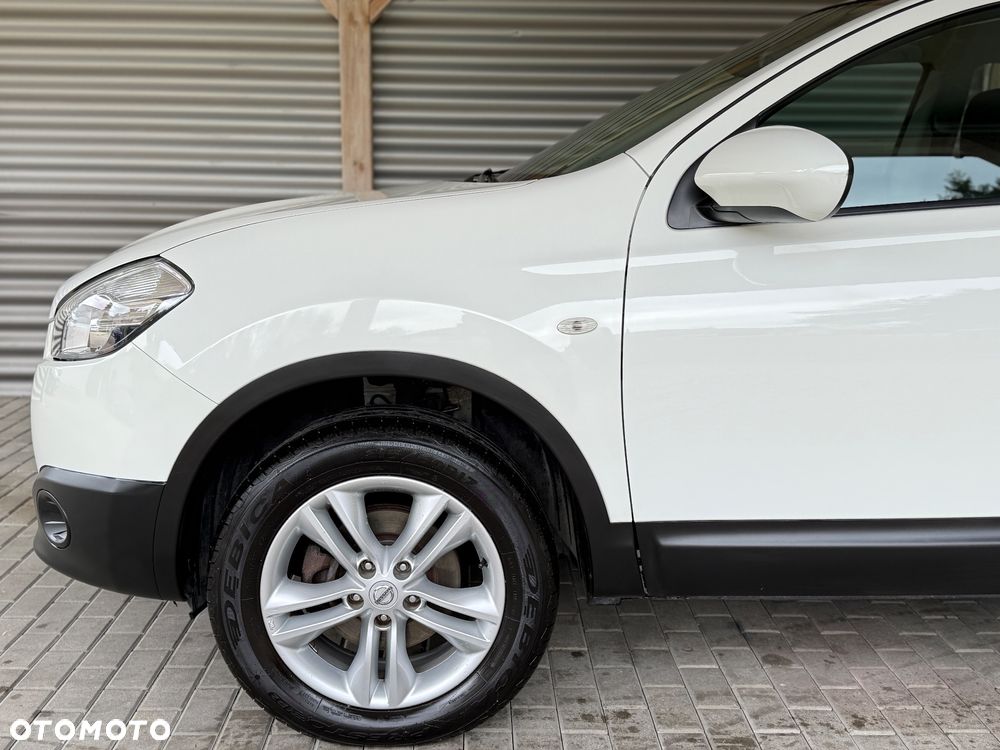 Nissan Qashqai 2.0 acenta - 14