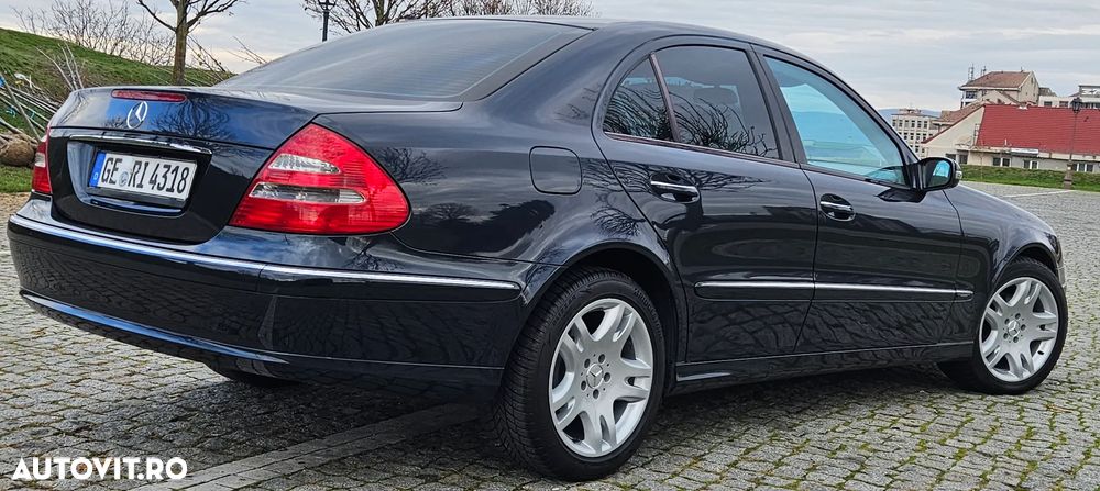 Mercedes-Benz E 220 CDI Automatik Avantgarde - 3
