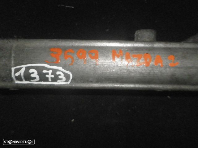 Caixa Direcao A0008388E MAZDA  2 FASE 1  2010 1.6MCZD 90CV 5P AZUL - 4