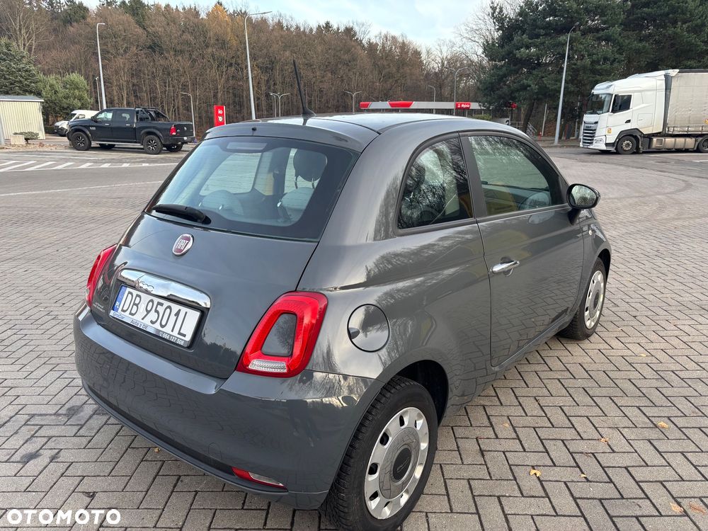 Fiat 500 1.2 8V Pop-Star - 10
