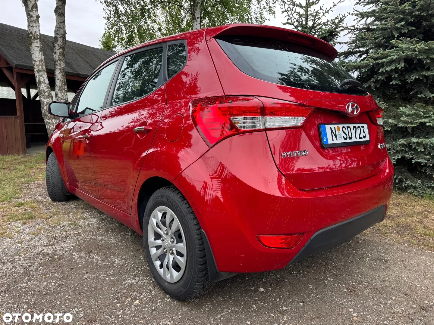 Hyundai ix20 - 2