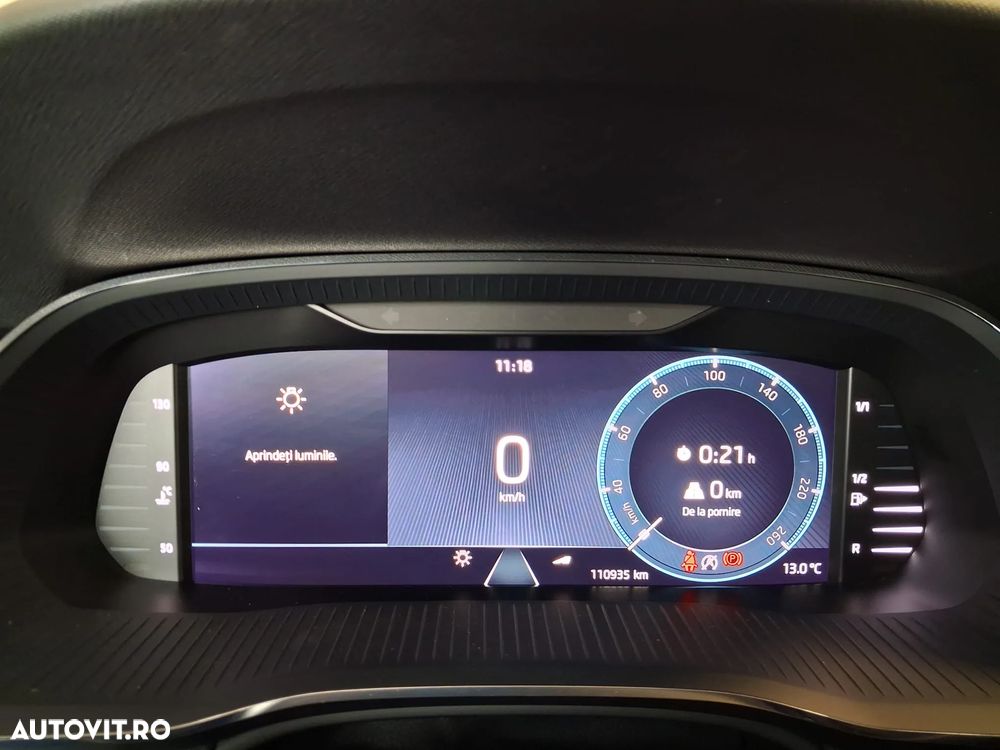 Skoda Octavia 2.0 TDI Ambition - 7