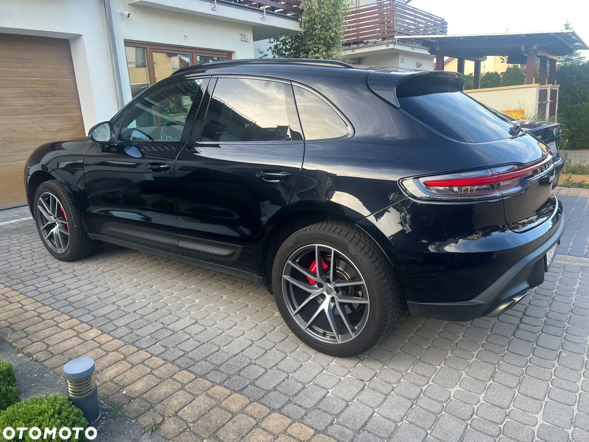 Porsche Macan S - 5
