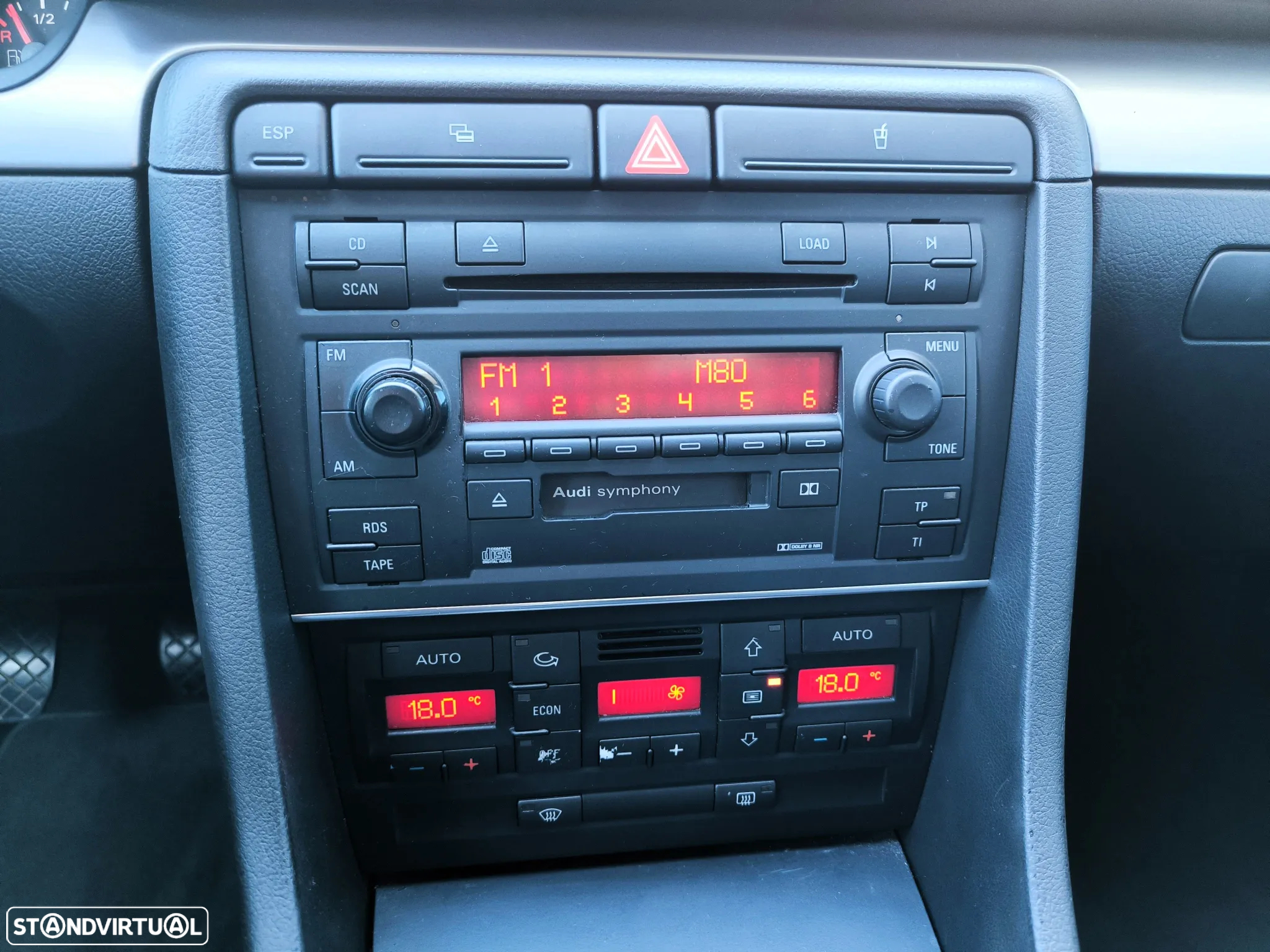 Audi A4 2.0 TDI Advance - 45
