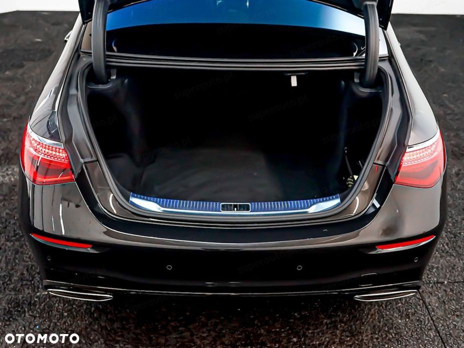 Mercedes-Benz Klasa S - 20