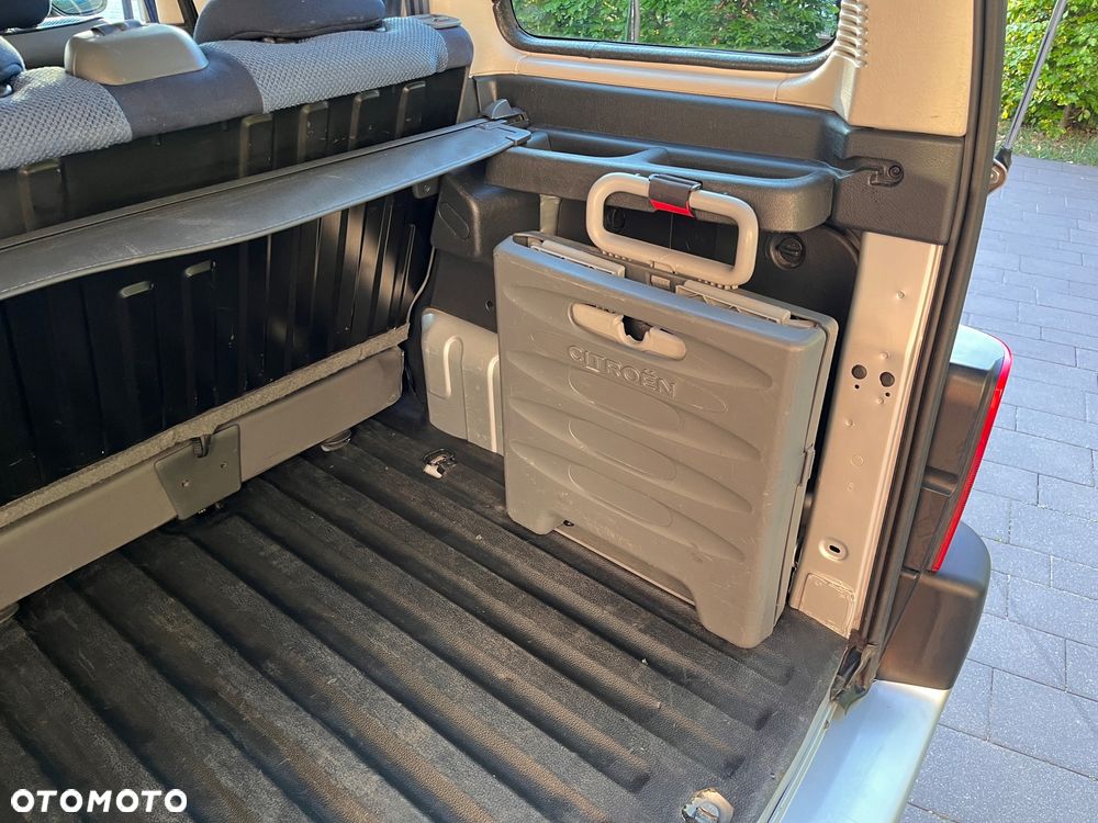 Citroën Berlingo 1.4i Multispace - 13