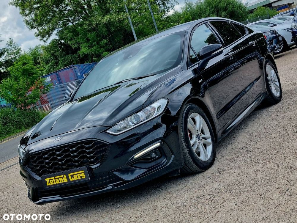 Ford Mondeo - 1